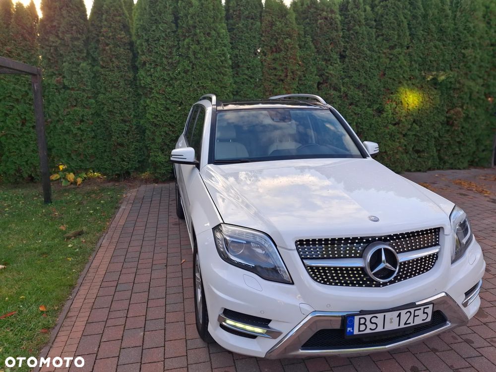Mercedes-Benz GLK 2015