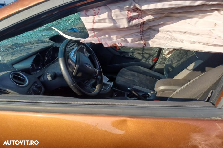 Ventilator aeroterma 0130115551 0130115551 Ford Fiesta 6 [facelift] [ - 9