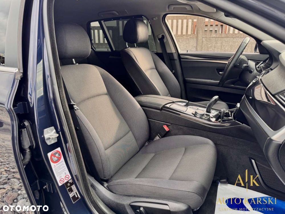 BMW Seria 5 - 18