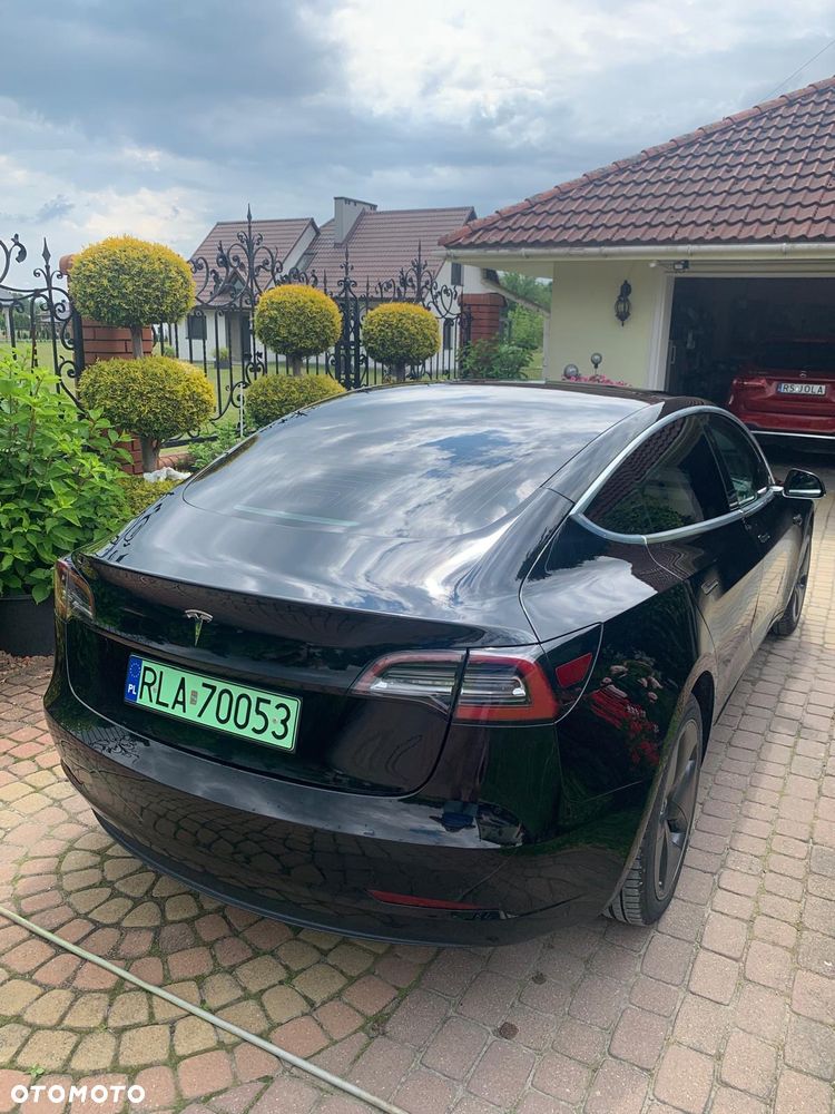 Tesla Model 3 Langstreckenbatterie Hinterradantrieb - 4