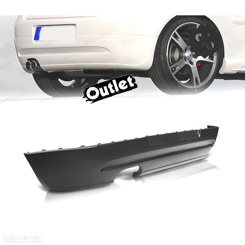 R146935C2 DIFUSOR VOLKSWAGEN VW GOLF 5 03-08 LOOK GTI - 1
