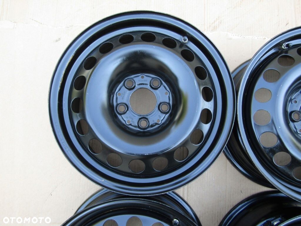 4x Felgi 16 Mercedes A B CLA W245 W246 W176 6,5j 5x112  czujniki TPMS - 8