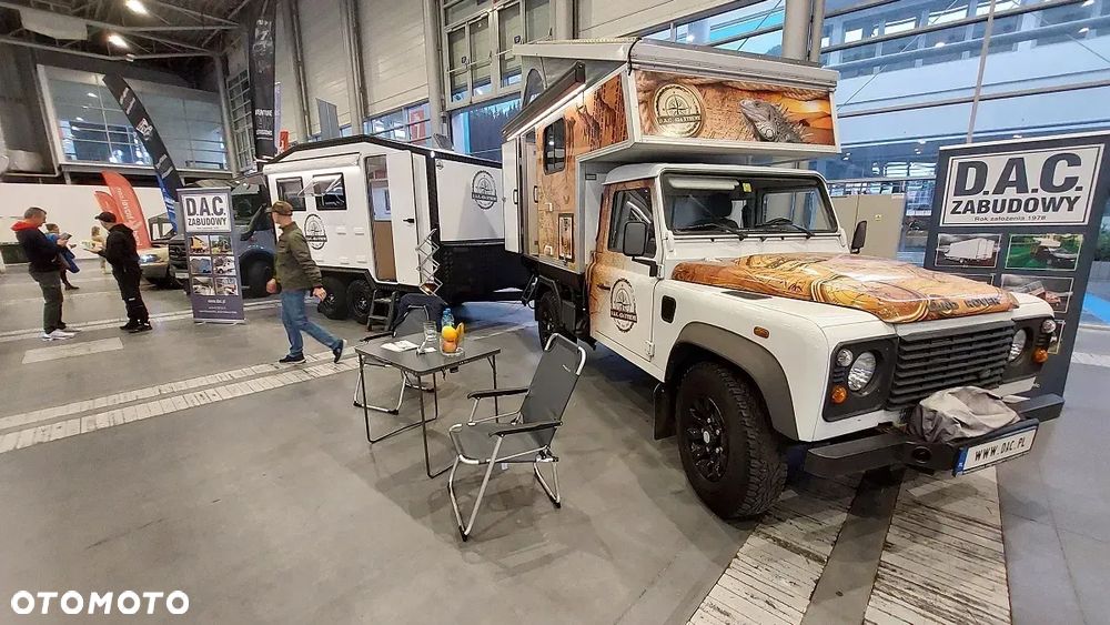 DAC Terenowa Xtreme - 36