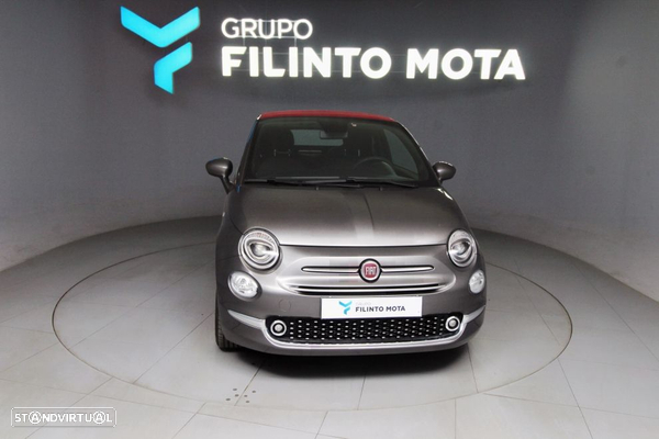 Fiat 500C 1.0 Hybrid