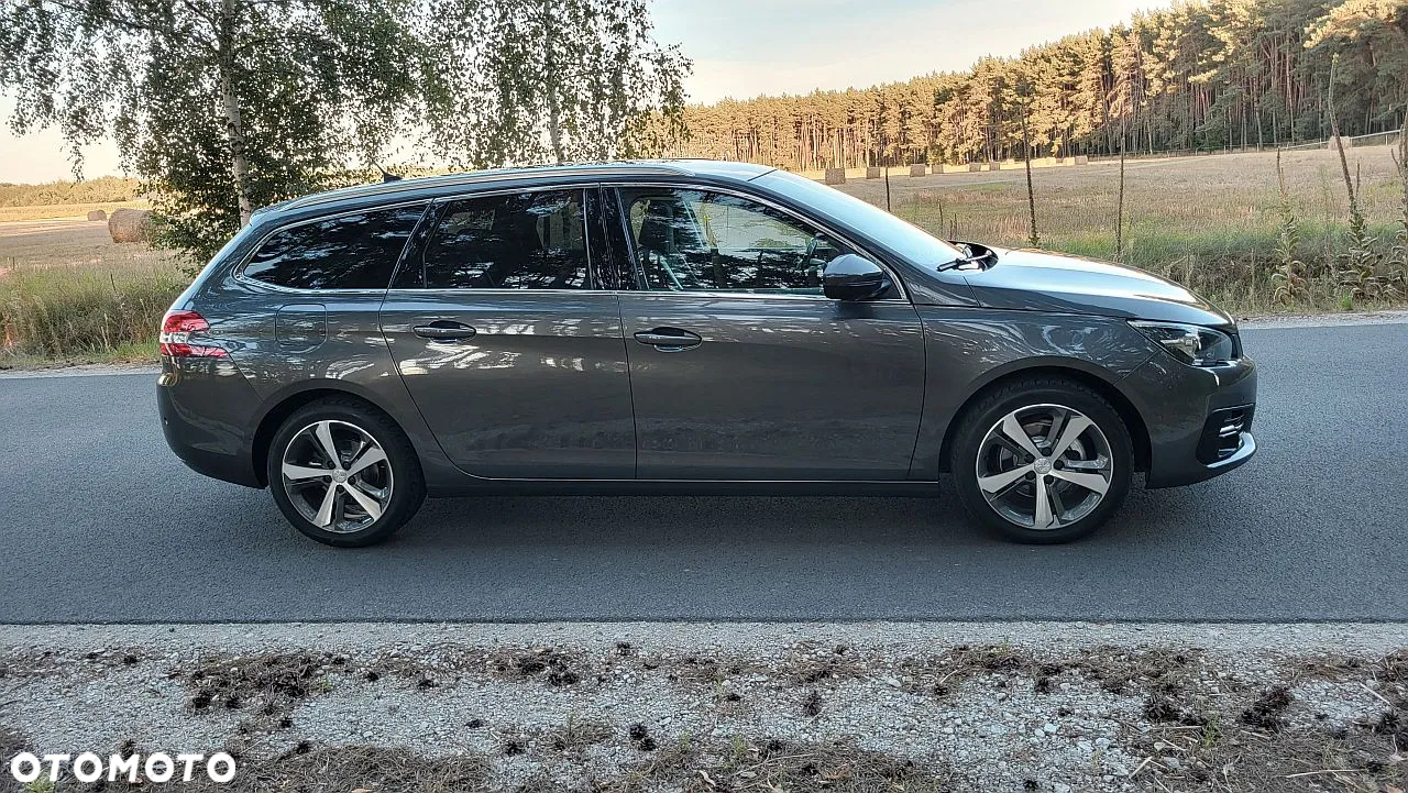 Peugeot 308 1.5 BlueHDi Allure S&S - 9
