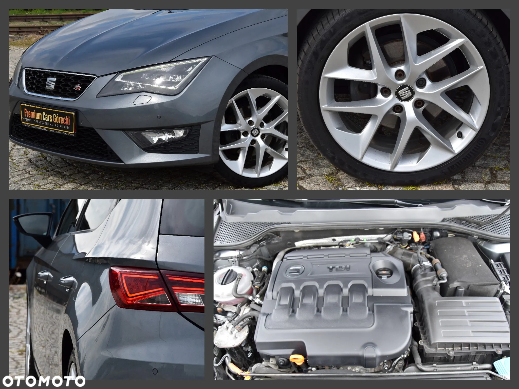Seat Leon 2.0 TDI DPF FR - 29