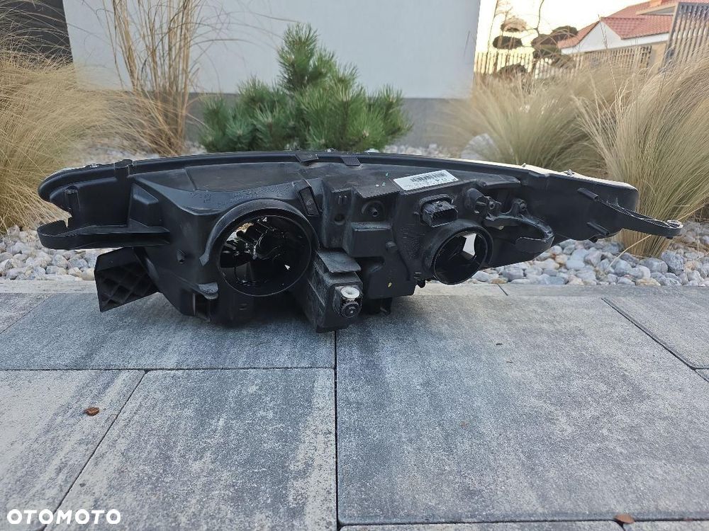 CITROEN C4 II 2 DS4 LIFT Lampa prawa przód Zwykła H7 98086237 - 6