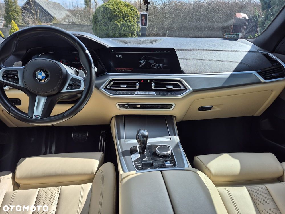 BMW X5 xDrive25d - 8