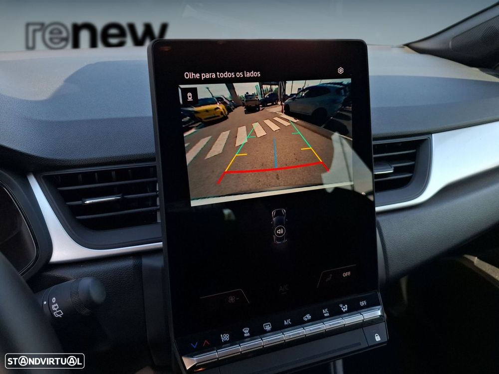 Renault Captur 1.0 TCe Evolution Bi-Fuel - 21