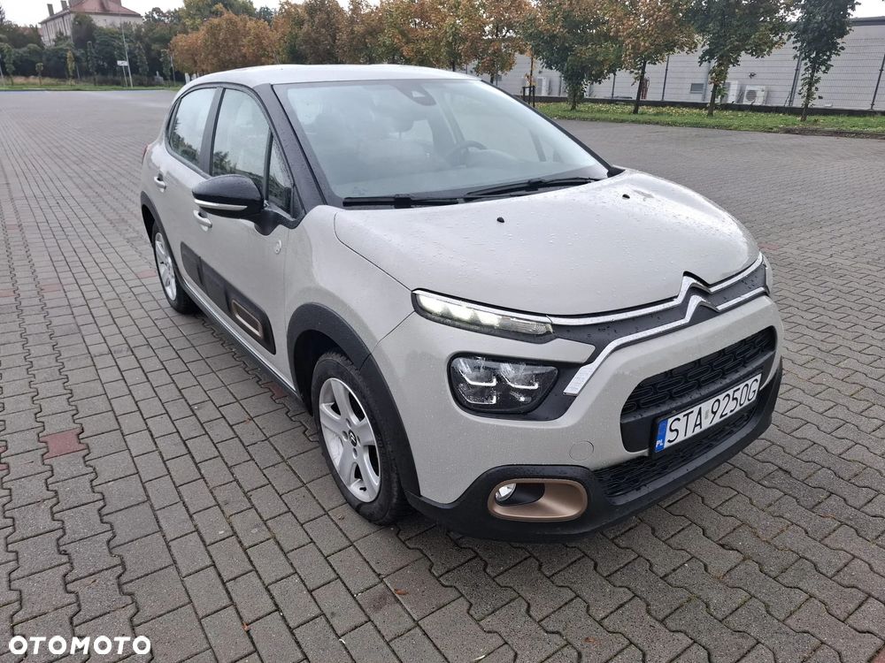 Citroën C3 1.2 PureTech C-Series - 3