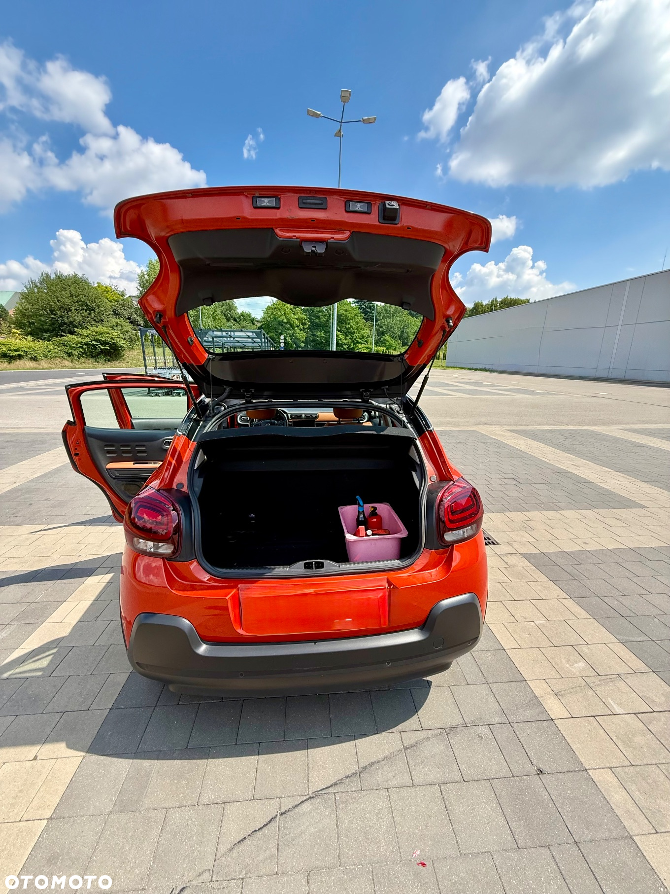 Citroën C3 1.2 PureTech Shine S&S EAT6 - 5