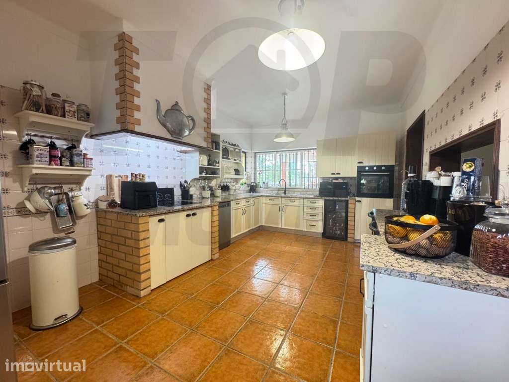 Moradia V4 com piscina - Foros de Salvaterra - 549.000€ - Grande imagem: 3/60