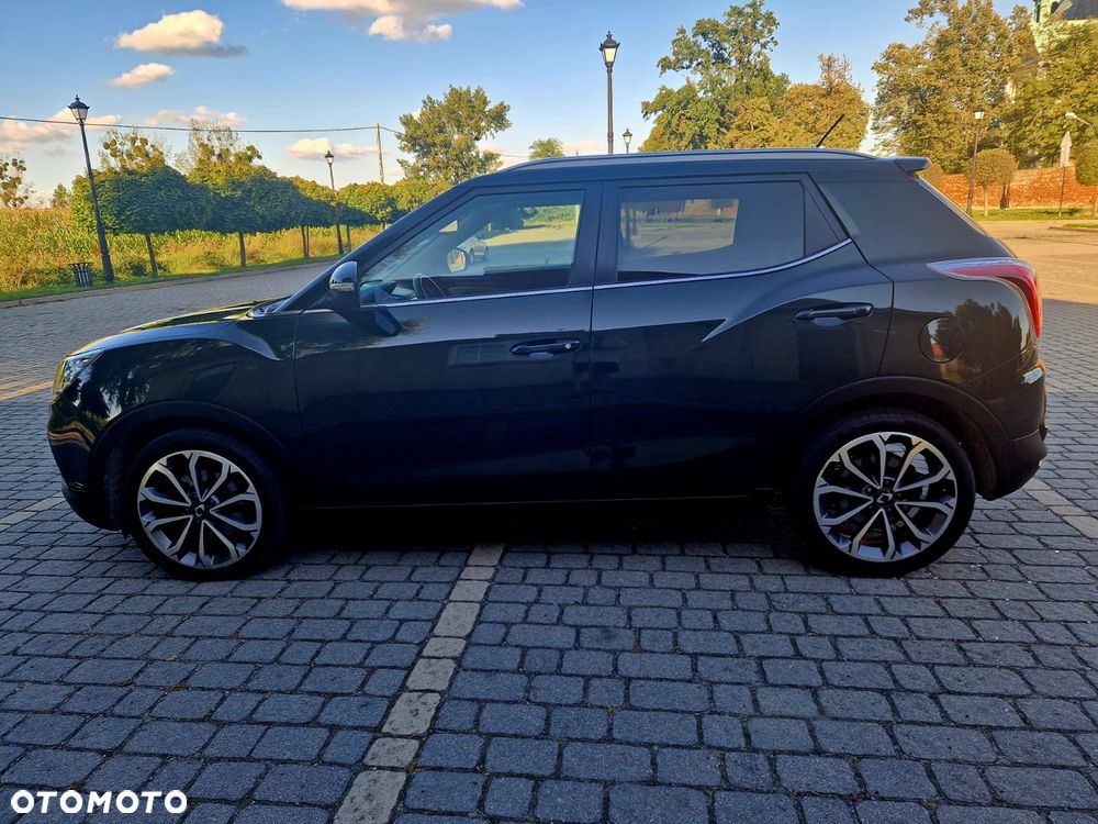 SsangYong/KGM Tivoli 1.6 D Amber - 3