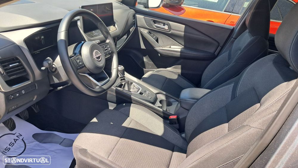 Nissan Qashqai 1.3 DIG-T N-Connecta LED - 8