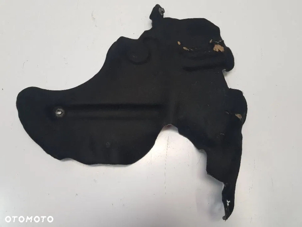 OSŁONA AKUSTYCZNA wyciszenie wygłuszenie BMW X5 F15 X6 F16 3.0D 4.0D