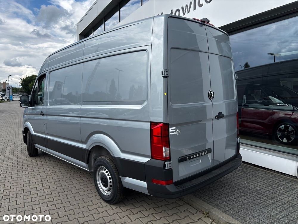 Volkswagen Crafter L3H3 140 KM 6-MANUAL - 6