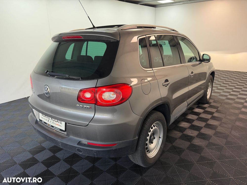 Volkswagen Tiguan 2.0 TDI 4Motion Sport & Style - 9