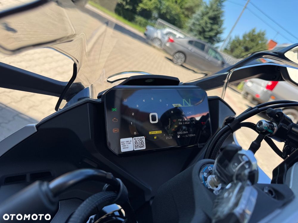 CFMoto 450SR - 14