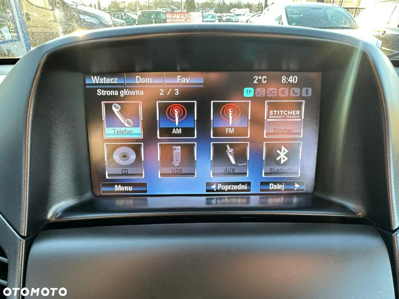 Chevrolet Orlando - 27