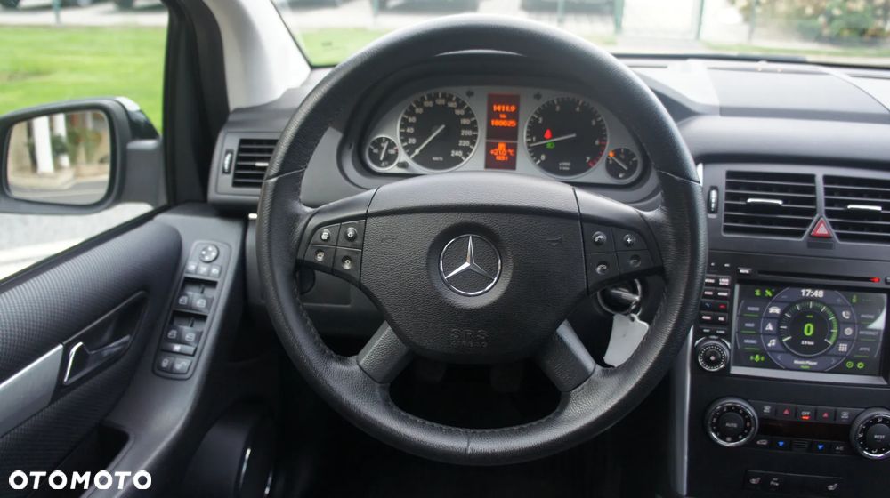 Mercedes-Benz Klasa B 200 Turbo - 22