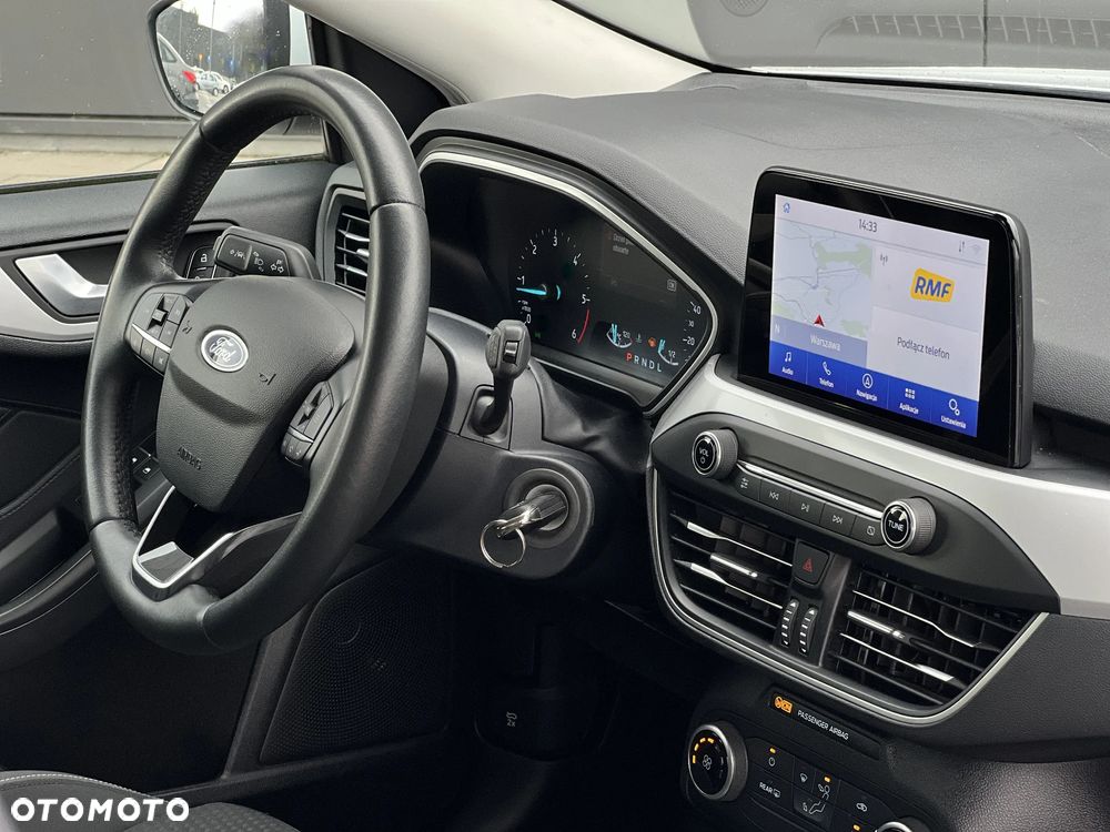 Ford Focus Turnier 1.5 EcoBlue Start-Stopp-System COOL&CONNECT - 34