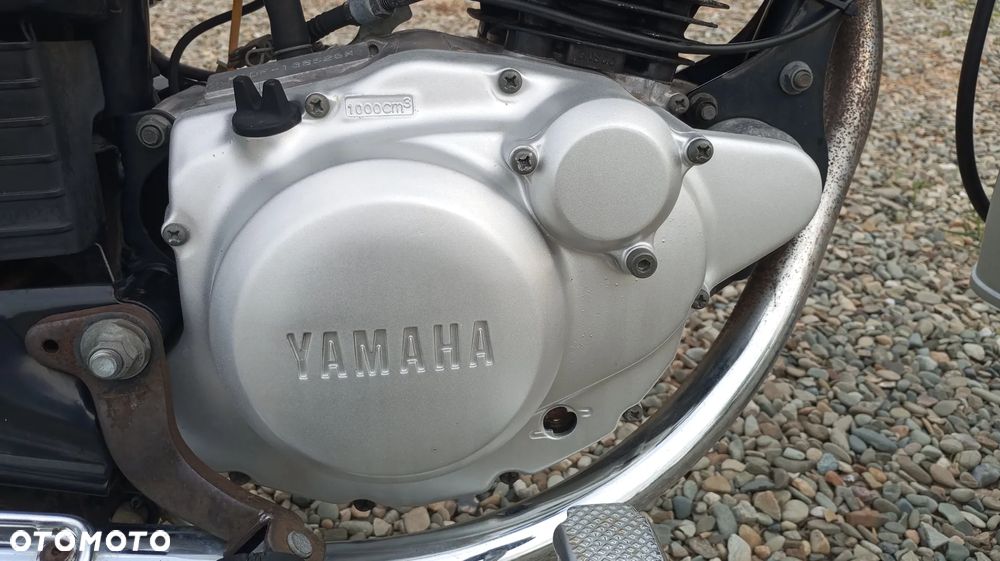Yamaha SR - 17