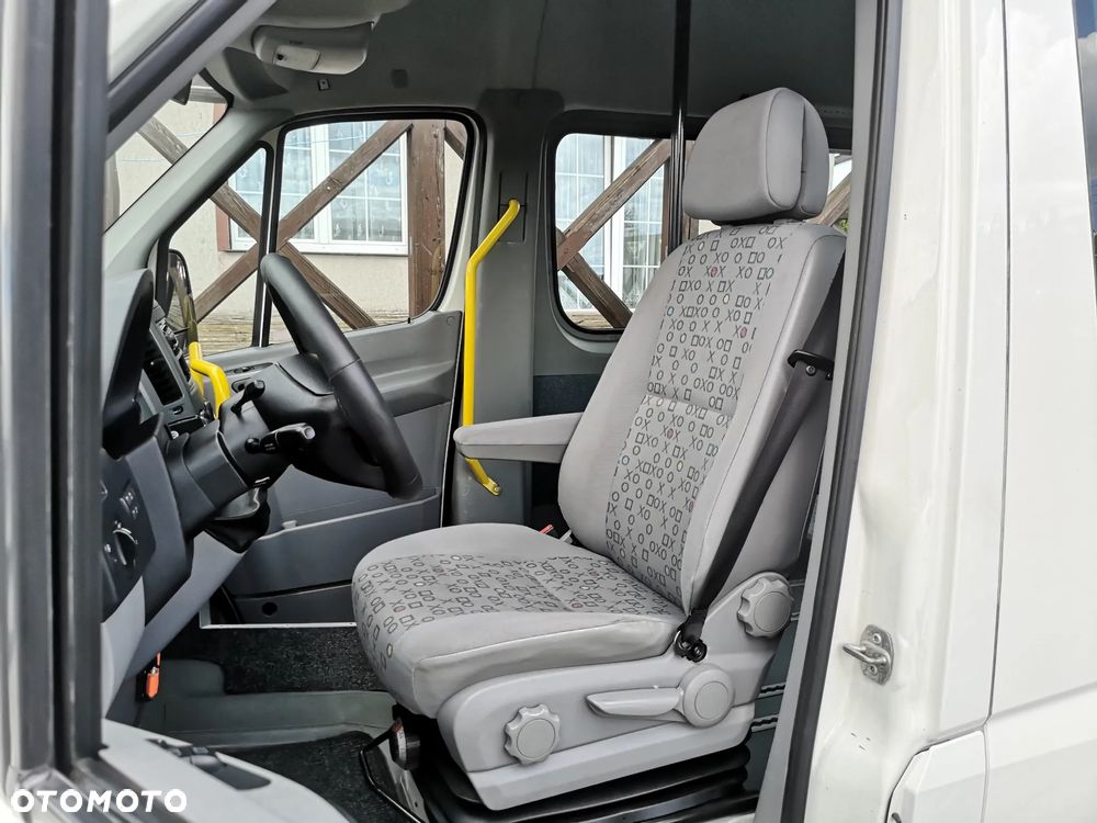 Volkswagen Crafter 35 TDI DPF Shiftmatic - 11