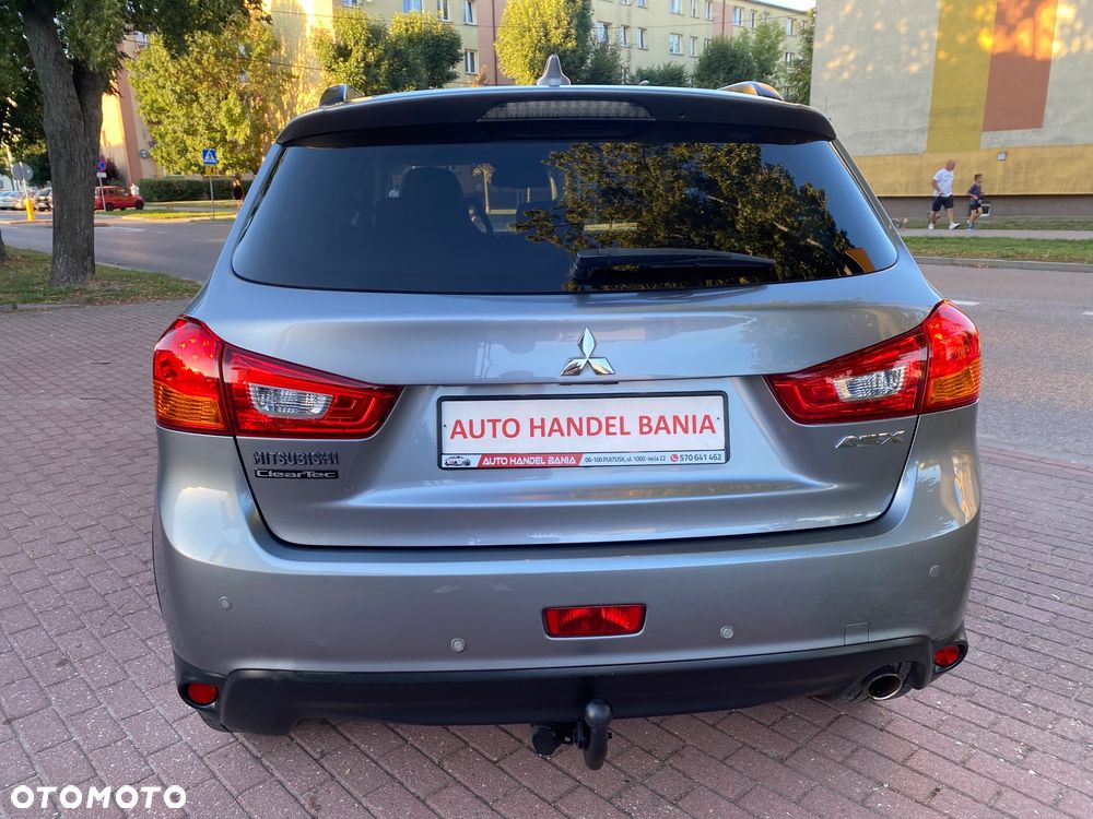 Mitsubishi ASX 1.6 ClearTec 2WD Diamant Edition - 25