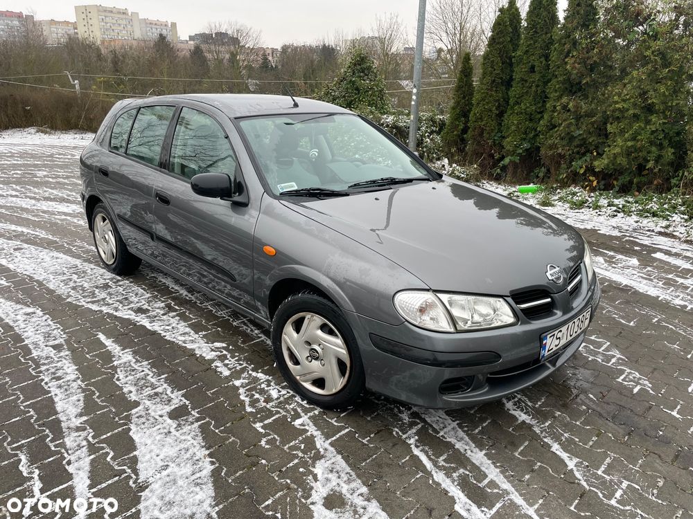 Nissan Almera - 2