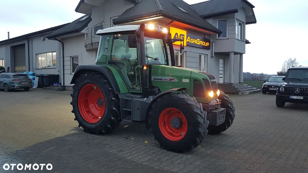 Fendt Farmer 410 VARIO - 12