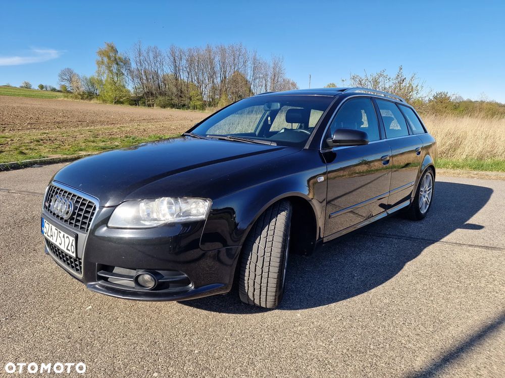 Audi A4 Avant 2.0 TDI - 5