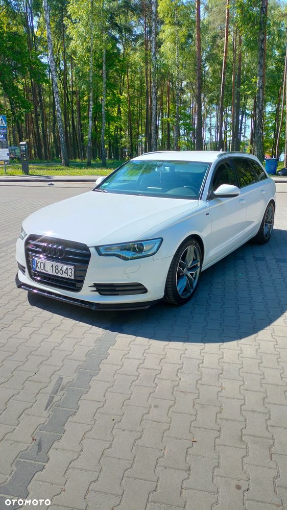 Audi A6 Avant 2.0 TDI DPF - 1