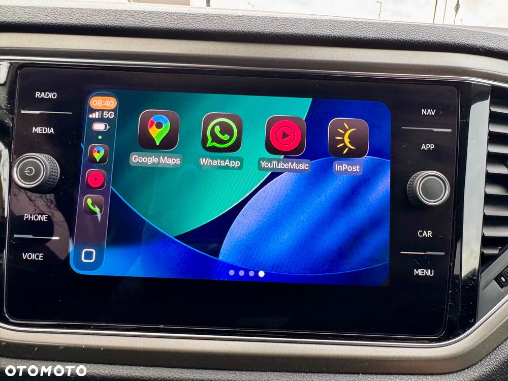 Volkswagen T-Roc 1.5 TSI GPF ACT Advance - 28