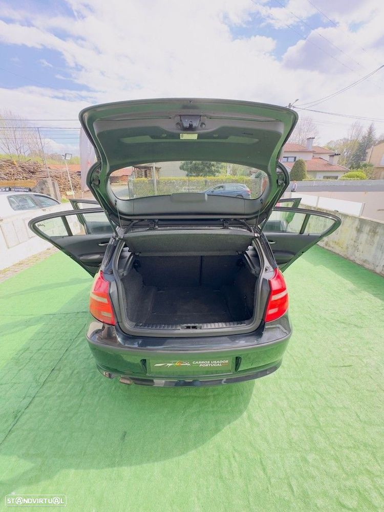 BMW 116 d Line Sport - 11