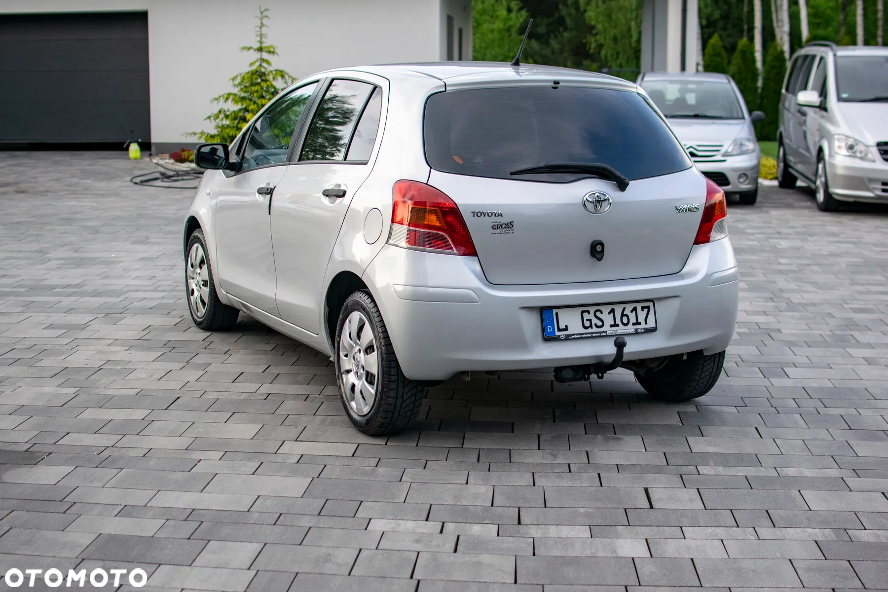 Toyota Yaris - 4