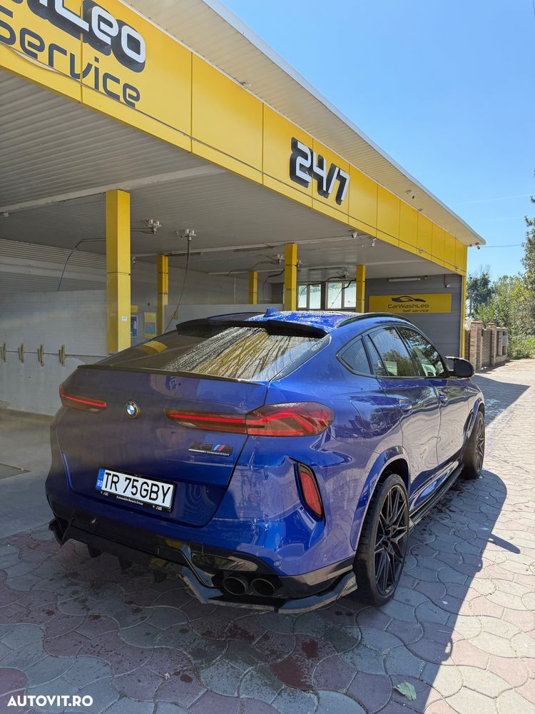 BMW X6 M - 3