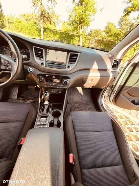Hyundai Tucson 1.6 T-GDi Style 4WD DCT - 8