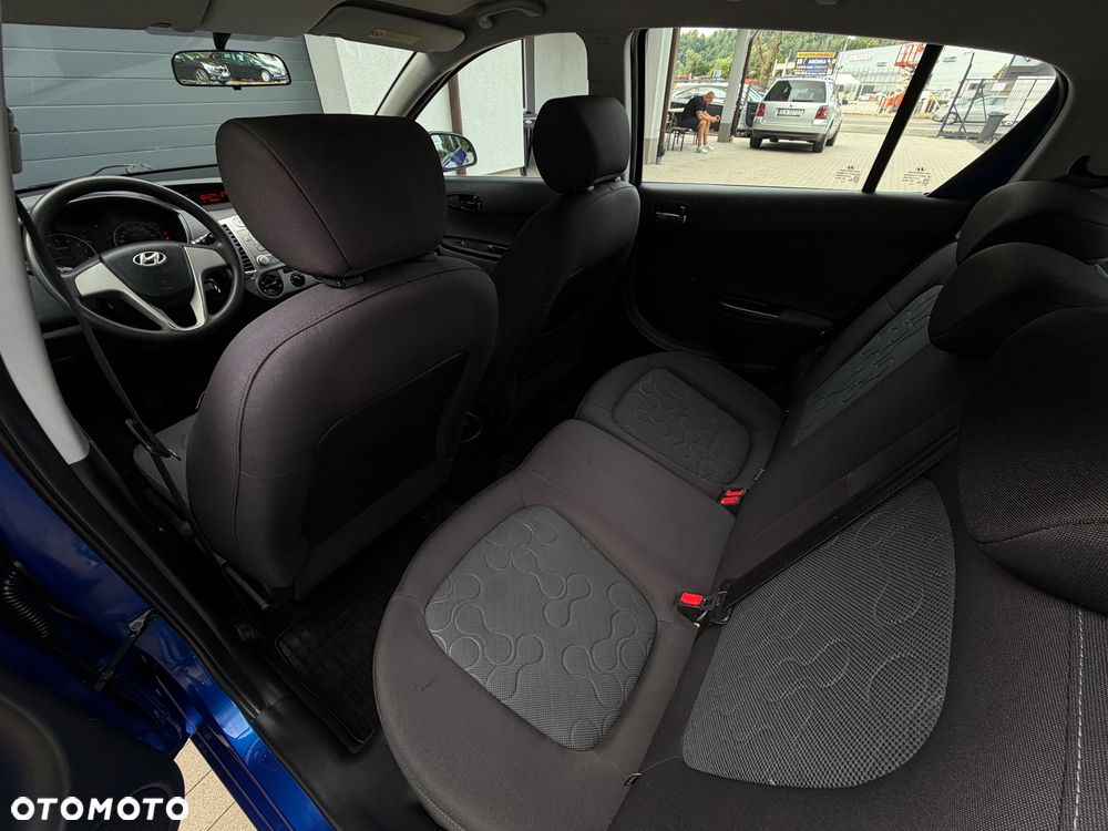 Hyundai i10 1.2 Comfort - 8