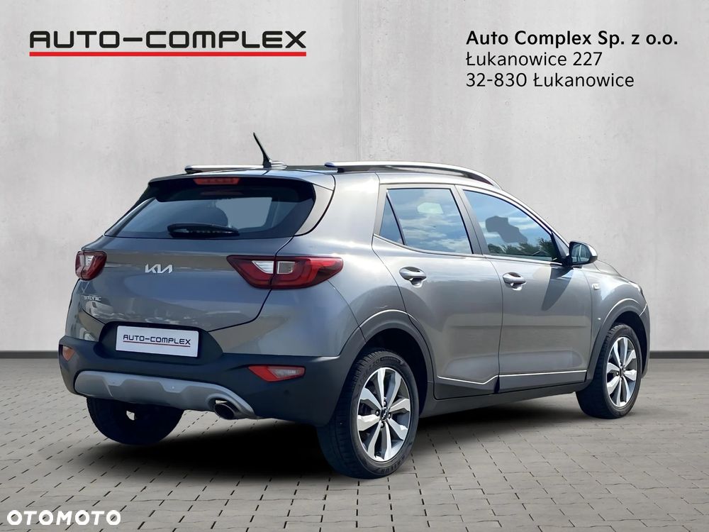 Kia Stonic 1.0 T-GDI M - 6