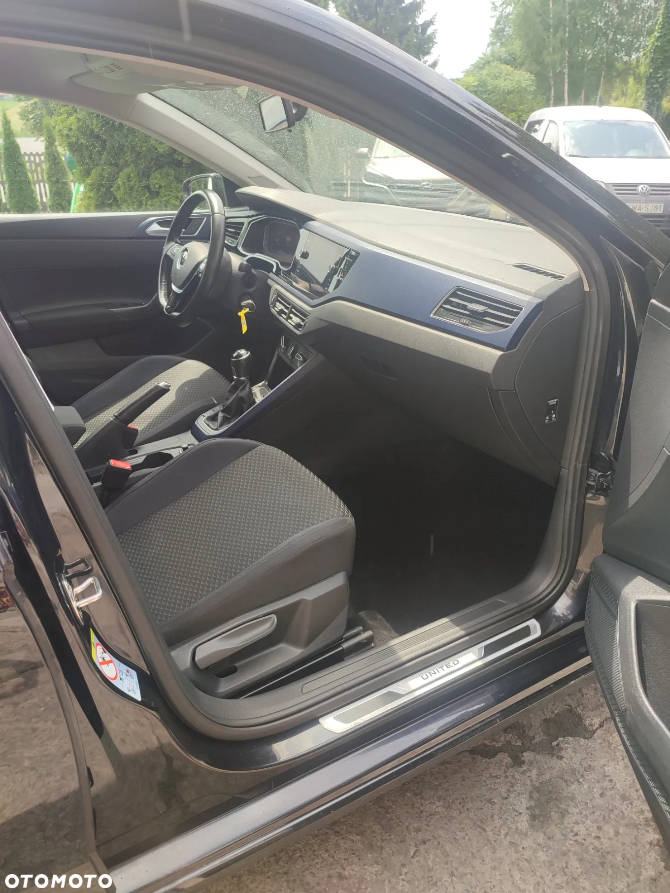 Volkswagen Polo 1.0 TSI OPF UNITED - 8