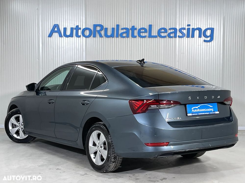 Skoda Octavia 2.0 TDI DSG Ambition - 5