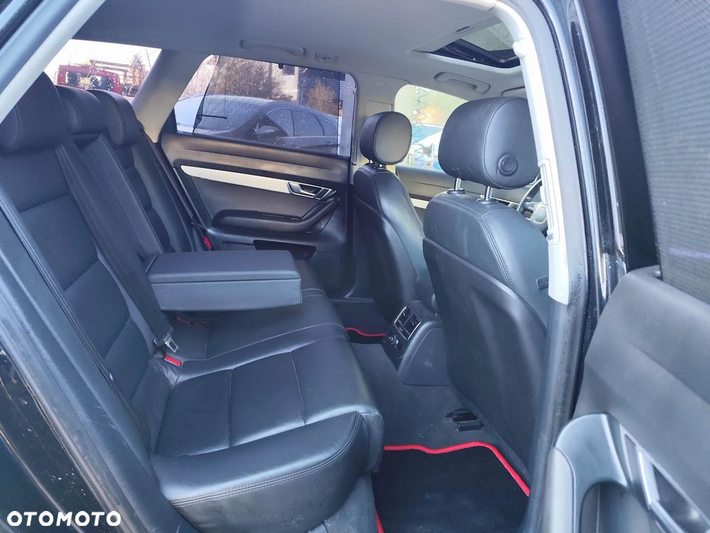 Audi A6 Avant 2.0 TFSI multitronic - 14