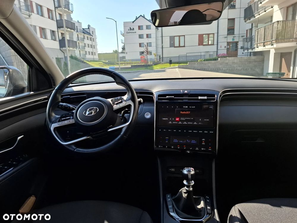 Hyundai Tucson 1.6 T-GDi Executive 2WD - 5