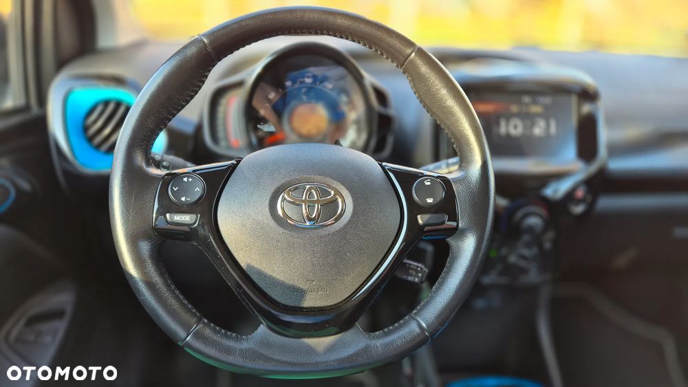 Toyota Aygo 1.0 VVT-i Black Edition - 15