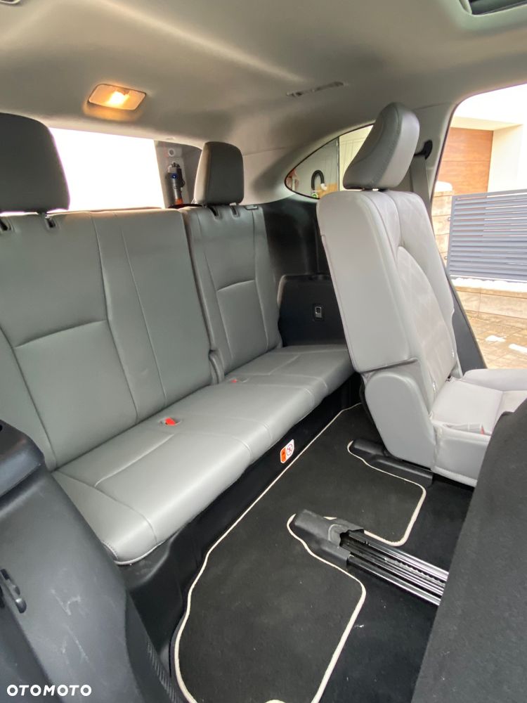 Toyota Highlander 2.5 Hybrid Executive Style - 35