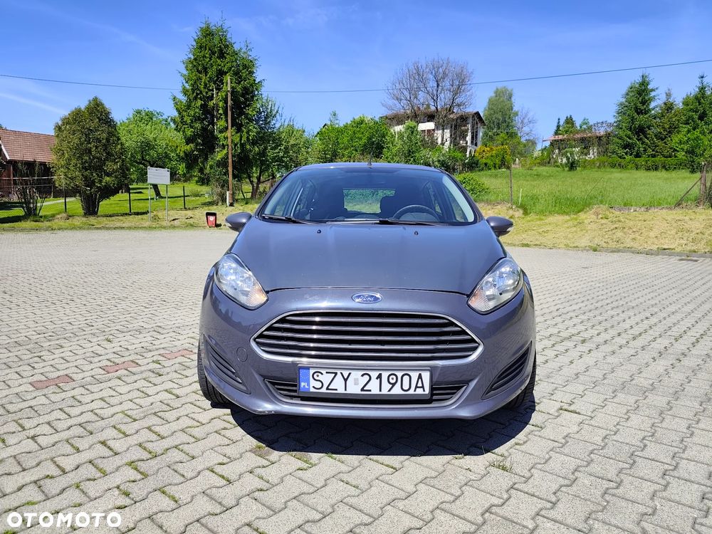 Ford Fiesta 1.25 Titanium - 3
