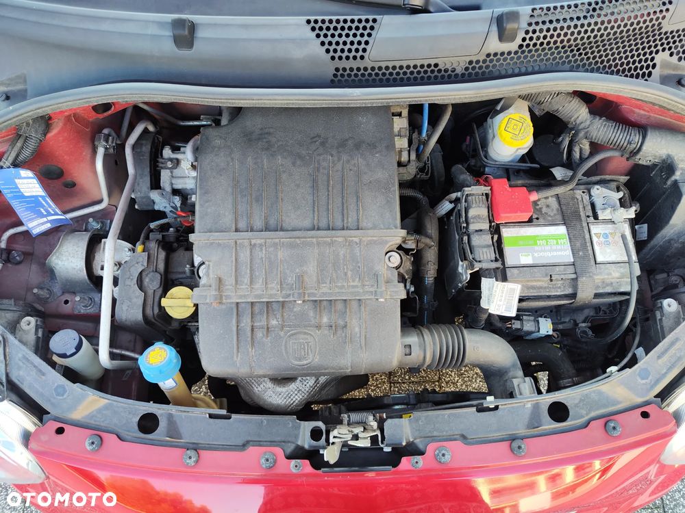 Fiat 500 1.2 8V Pop-Star - 11