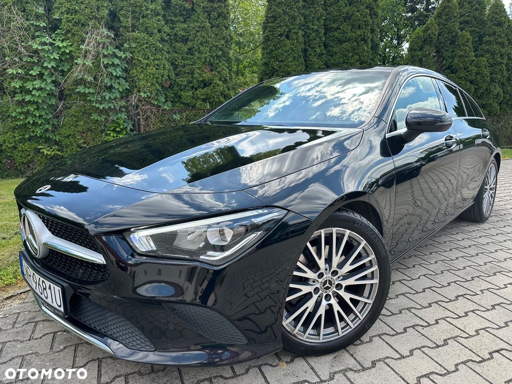 Mercedes-Benz CLA 180 d 8G-DCT Progressive Line Advanced - 2
