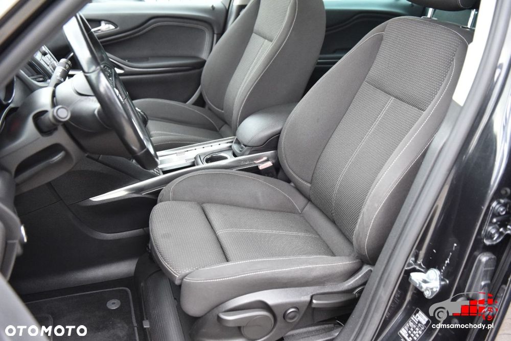 Opel Zafira - 18