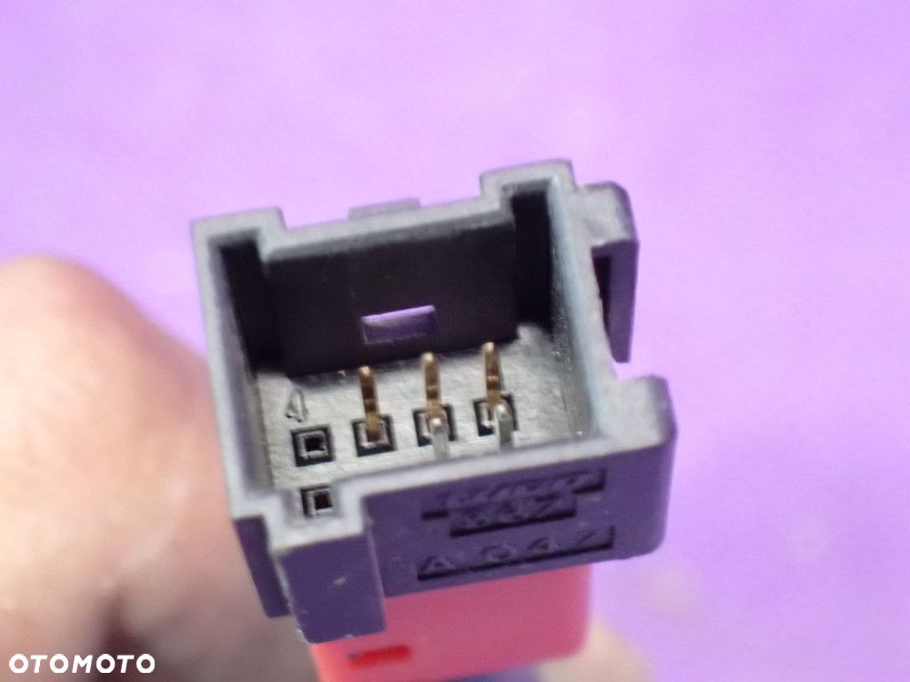 PEUGEOT BOXER II 06- KAMERA COFANIA 9040797 600100 100700 - 3